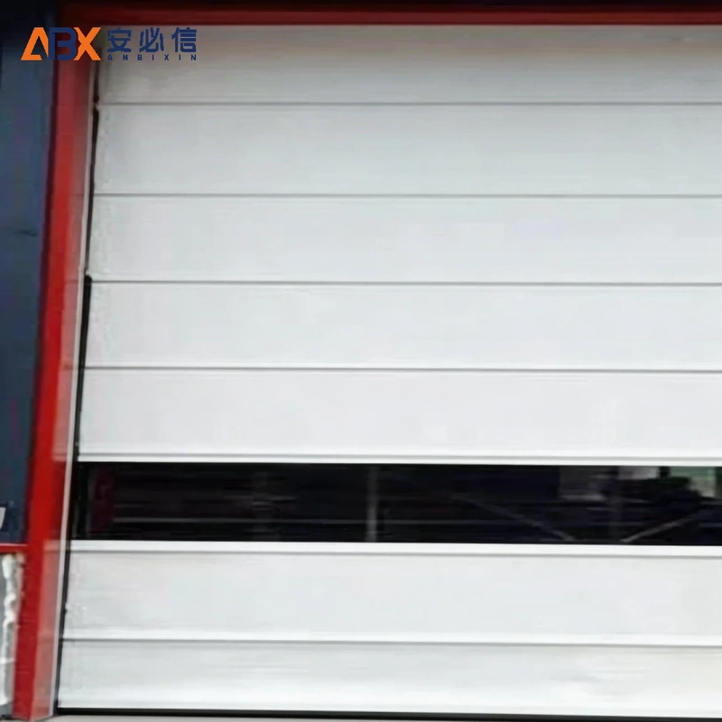 德宏傣族景颇族感应快速门