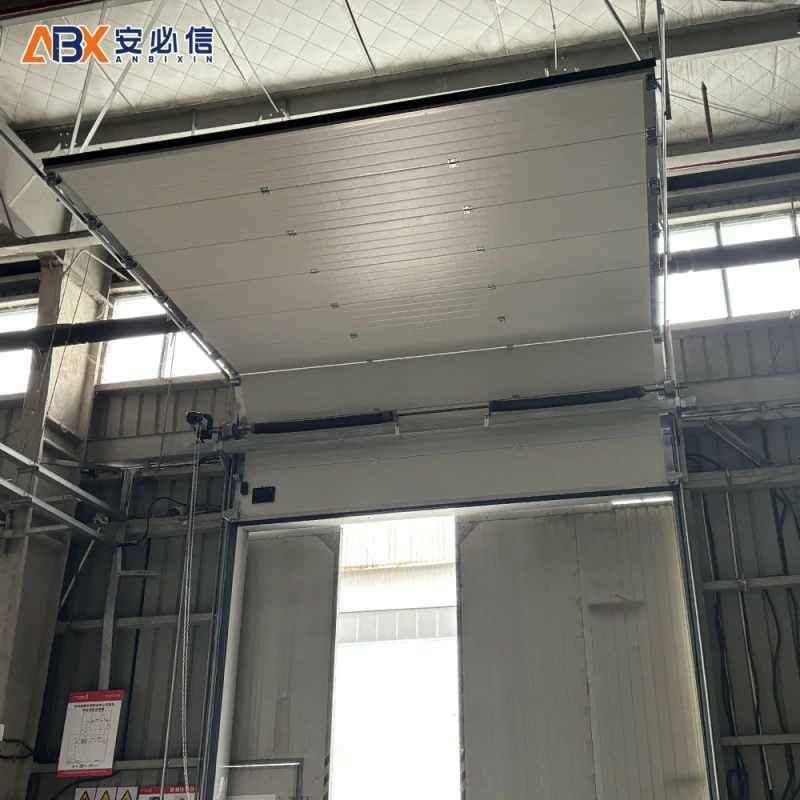 德宏傣族景颇族钢质提升门
